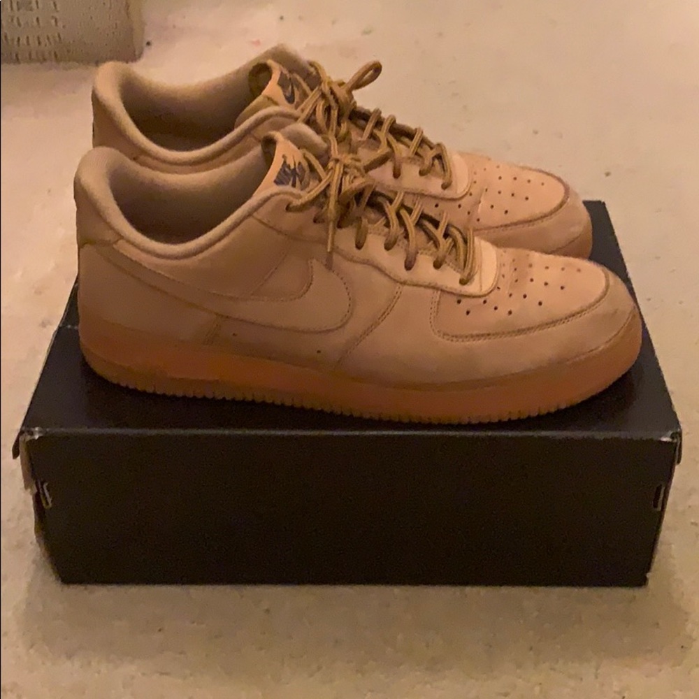 Nike Air Force 1s